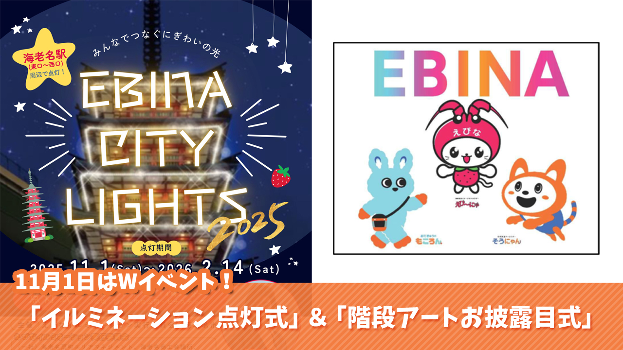 海老名 イルミネーション