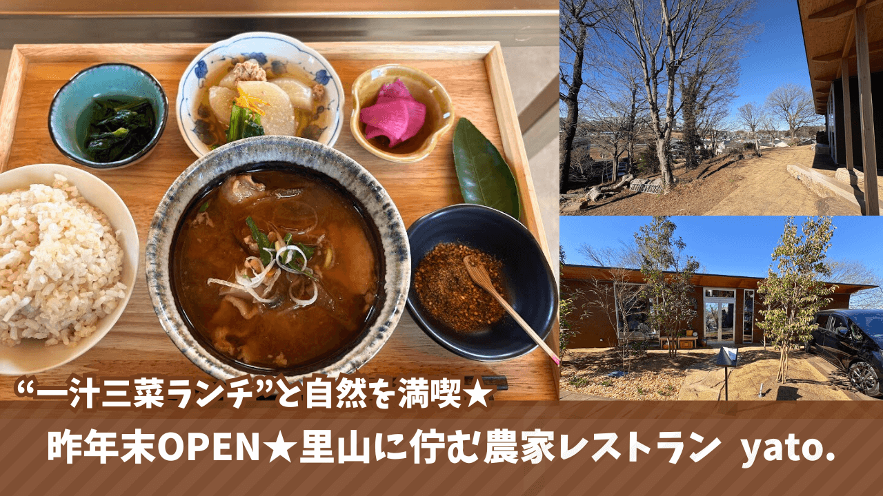 農家 レストラン 海老名 地場野菜 開店