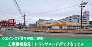 スギ薬局　ドラッグストア　海老名　開店　河原口